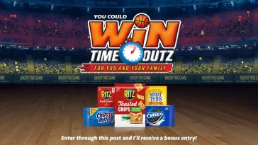 Time Outz Sweepstakes And Instant Win Game