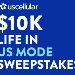 UScellular Life In US Mode Sweepstakes