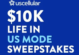 UScellular Life In US Mode Sweepstakes