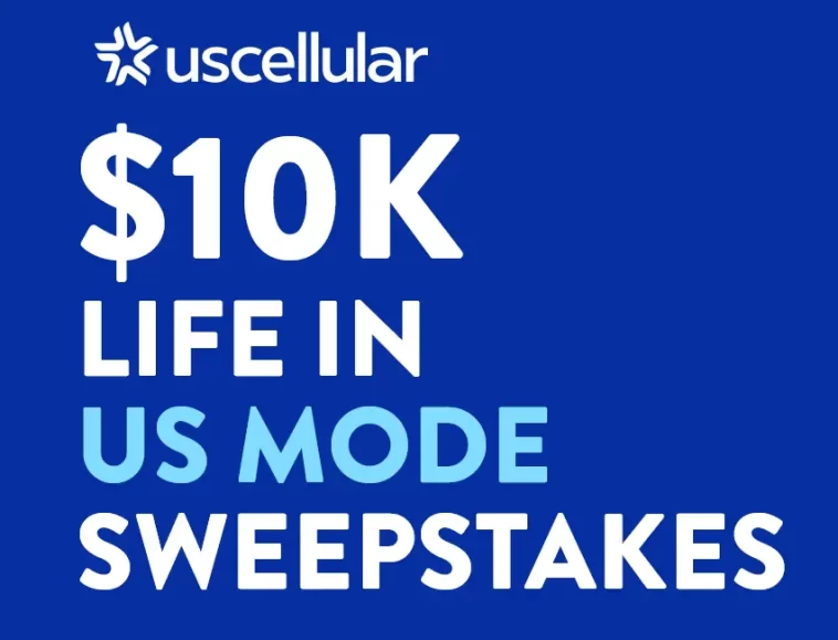 UScellular Life In US Mode Sweepstakes