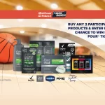 Unilever NCAA Basketball Sweepstakes