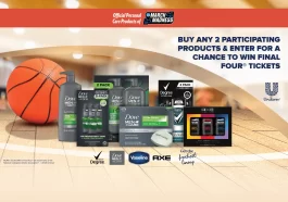 Unilever NCAA Basketball Sweepstakes