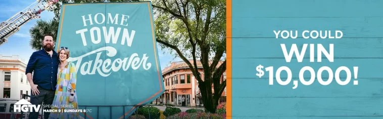 Valpak HGTV Sweepstakes