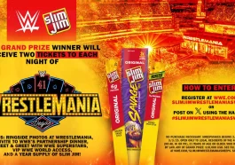 WWE Slim Jim Contest