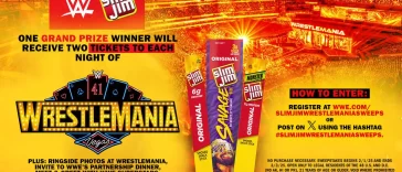 WWE Slim Jim Contest