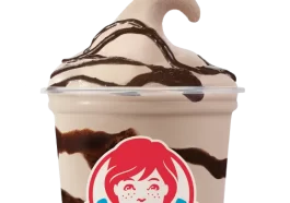 Wendy's Thin Mints Frosty Adventure Promotion