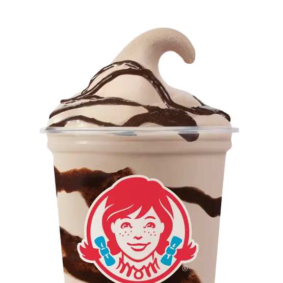 Wendy's Thin Mints Frosty Adventure Promotion