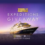 Wheel of Fortune Expeditions Giveaway