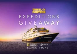 Wheel of Fortune Expeditions Giveaway