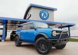 Ford Bronco Wildtrack