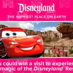 ABC Disneyland Contest