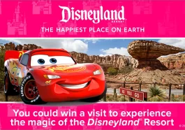 ABC Disneyland Contest
