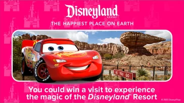 ABC Disneyland Contest
