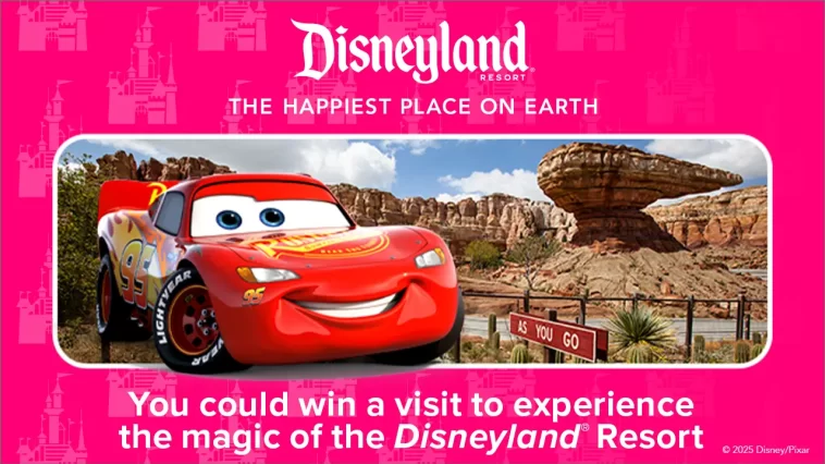 ABC Disneyland Contest