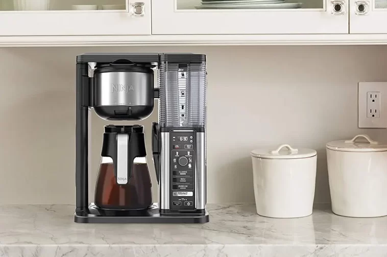 Ninja Specialty Coffee Maker