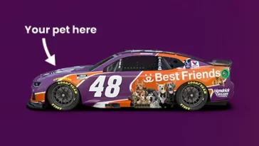 Ally Racing Paws And Pedals Sweepstakes