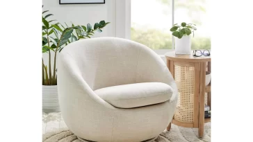 Better Homes And Gardens BHG Mira Swivel Chair Sweepstakes