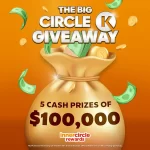 Big Circle K Giveaway