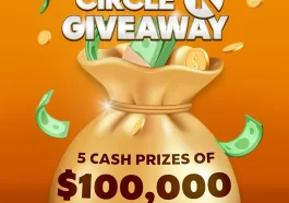 Big Circle K Giveaway