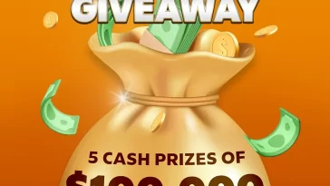 Big Circle K Giveaway