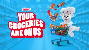Bimbo Your Groceries On Us Instant Win Game