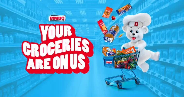 Bimbo Your Groceries On Us Instant Win Game