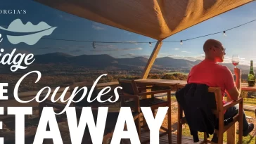 Visit Georgia's Blue Ridge Ultimate Couples Getaway Sweepstakes