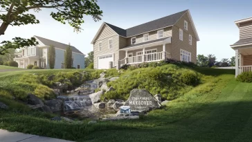 Busch Light Stream Home Makeover Contest