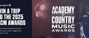 Carhartt ACM Sweepstakes