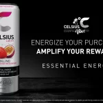 Celsius Essential Vibes Tour Sweepstakes