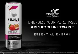 Celsius Essential Vibes Tour Sweepstakes