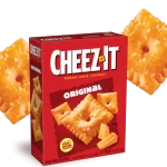 Cheez-It Free Cheez-It Sweepstakes