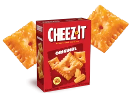 Cheez-It Free Cheez-It Sweepstakes