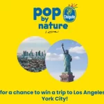 Chiquita Pop By Nature Art Getaway Giveaway