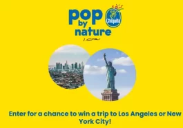 Chiquita Pop By Nature Art Getaway Giveaway