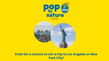 Chiquita Pop By Nature Art Getaway Giveaway
