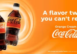 Coca-Cola Orange Cream Sweepstakes