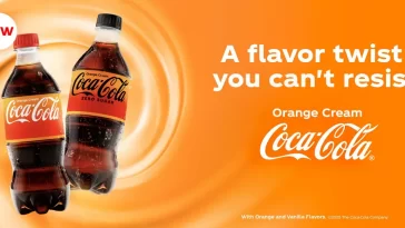 Coca-Cola Orange Cream Sweepstakes
