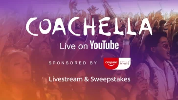 Colgate Optic Obsessed Perk Coachella Sweepstakes