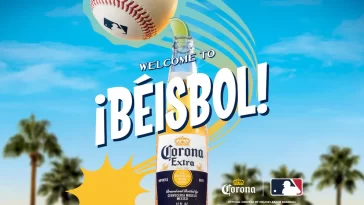 Corona MLB Sweepstakes
