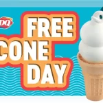 DQ Free Cone Day Sweepstakes
