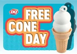 DQ Free Cone Day Sweepstakes