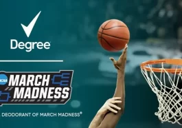 Degree March Madness Sweepstakes