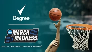 Degree March Madness Sweepstakes