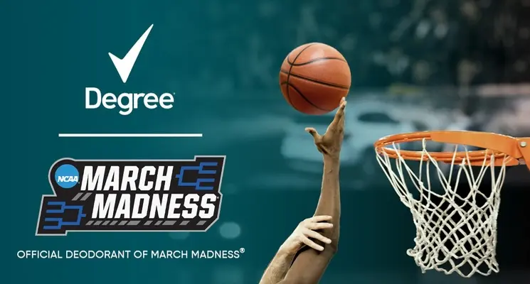Degree March Madness Sweepstakes