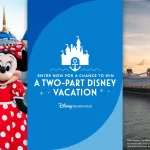 Disney Vacation Club Castle To Cruise Sweepstakes