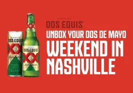 Dos Equis XXtend Cinco Nashville Fiesta Promotion