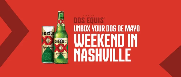 Dos Equis XXtend Cinco Nashville Fiesta Promotion