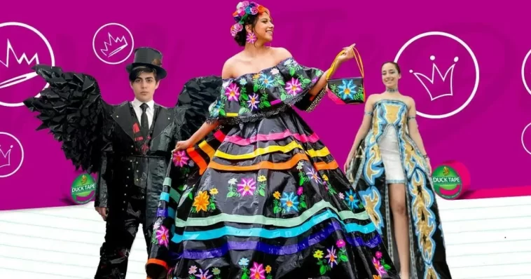 Duck Brand Stuck At Prom Scholarship Contest