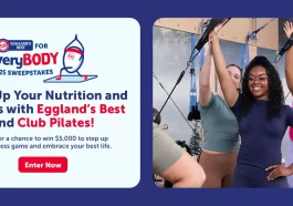Eggland's Best for EveryBODY Sweepstakes
